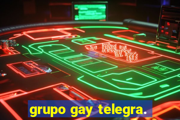 grupo gay telegra.